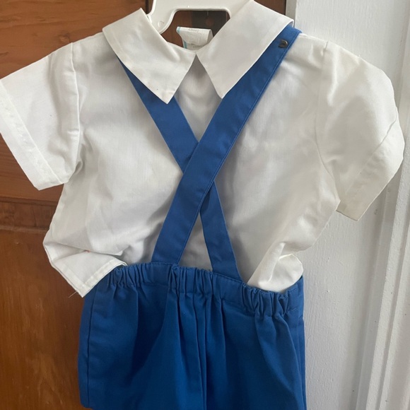 Vintage darling 12-18 month boys lot cotton - Picture 11 of 13